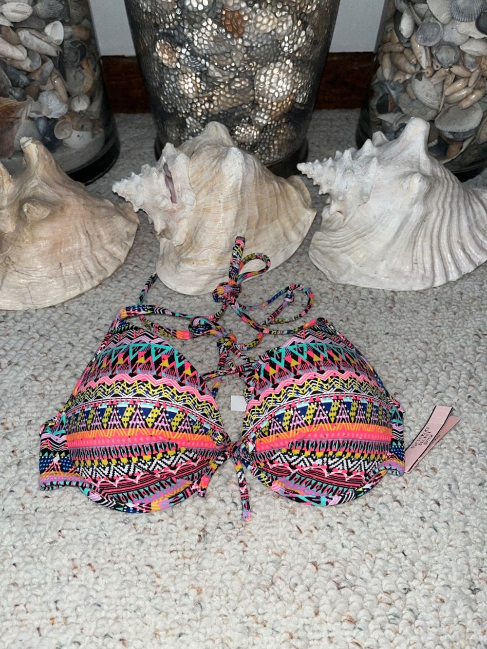 Victoria's Secret The Fabulous Bikini Top 34B